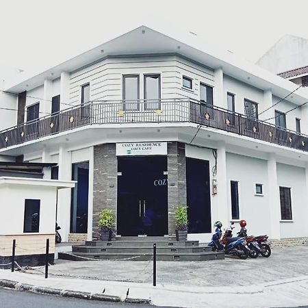 Cozy Residence Tomang Jacarta Exterior foto